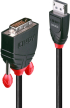 LINDY LNY-41491 :: DisplayPort към DVI-D кабел, M-M, черен, 2.0 м снимка 5