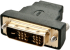 LINDY LNY-41228 :: HDMI Female към DVI-D Male адаптер снимка 1
