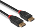 LINDY LNY-41167 :: DisplayPort 1.4 кабел, активен, черен, M-M, 5.0 м снимка 2