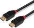 LINDY LNY-41167 :: DisplayPort 1.4 кабел, активен, черен, M-M, 5.0 м снимка 3