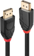 LINDY LNY-41081 :: Активен DisplayPort 1.2 кабел, М-М, черен, 20.0 м снимка 1