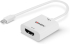 LINDY LNY-41069 :: Mini DisplayPort 1.2 към HDMI 4K 60Hz активен конвертор снимка 3