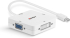 LINDY LNY-41035 Mini DisplayPort 1.2 към HDMI, VGA & DVI-D активен конвертор снимка 3