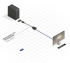 Кабел/адаптер LINDY LNY-41004 :: DisplayPort 1.2 към DVI-D конвертор, DisplayPort M - DVI-D F снимка 3