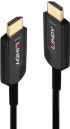 LINDY LNY-38381 :: Оптичен хибриден Ultra High Speed HDMI 8K60 кабел, M-M, 15.0 м снимка 1