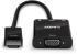 Кабел/адаптер LINDY LNY-38285 :: HDMI към VGA and Audio конвертор снимка 4