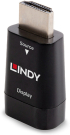 Кабел/адаптер LINDY LNY-38194 :: HDMI към VGA конвертор, VGA F - HDMI M снимка 2