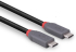 LINDY LNY-36957 :: Кабел USB4, 240W PD, Type C, M-M, 40Gbps, Anthra Line, черен, 1.5 м снимка 3