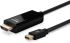 LINDY LNY-36926 :: Mini DisplayPort към HDMI кабел, M-M, 4K30Hz, черен, 1.0 м снимка 5