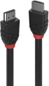LINDY LNY-36469 :: HDMI кабел, M-M, черен Line, черен, 15.0 м снимка 1