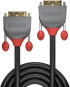LINDY LNY-36226 :: DVI-D Dual Link кабел, М-М, Anthra Line, черен, 10.0 м снимка 2
