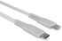 LINDY LNY-31317 :: Кабел USB Type C към Lightning, бял, 2.0 м снимка 3