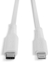 LINDY LNY-31317 :: Кабел USB Type C към Lightning, бял, 2.0 м снимка 4