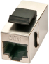 Розетка LINDY LNY-25999 :: Cat. 6 STP Keystone инсърт, изцяло екраниран снимка 1
