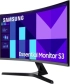 Монитор Monitor LED Samsung LS27D392GAUXEN S39GD, 27\'\' FHD CURVED 16:9 (1920x1080) VA 100Hz, 250 cd-2, 4000:1, 4ms, снимка 4