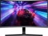 Монитор Monitor LED Samsung LS27D392GAUXEN S39GD, 27\'\' FHD CURVED 16:9 (1920x1080) VA 100Hz, 250 cd-2, 4000:1, 4ms, снимка 8