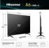 Телевизор Hisense 75" A6Q, 4K Ultra HD 3840x2160, DLED, DFA, Precision Colour, HDR 10+, HLG, Dolby Vision,Light sensor, Smart TV снимка 2