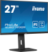 Монитор IIYAMA XUB2793QS-B7, 27\'\', IPS panel, 3-side borderless, 16:9, AG, QHD 2560x1440, 100Hz, 1ms, 300cdm, 1300:1, Blue light reducer снимка 3