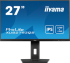 Монитор IIYAMA XUB2793QS-B7, 27\'\', IPS panel, 3-side borderless, 16:9, AG, QHD 2560x1440, 100Hz, 1ms, 300cdm, 1300:1, Blue light reducer снимка 1