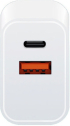 Кабел/адаптер LINDY LNY-73424 :: USB Type A & C зарядно, 30W снимка 4