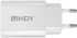 Кабел/адаптер LINDY LNY-73424 :: USB Type A & C зарядно, 30W снимка 5