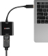 Кабел/адаптер LINDY LNY-43269 :: USB Type C към DisplayPort 4k144 конвертор снимка 5
