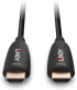 LINDY LNY-38512 :: Оптичен хибриден HDMI 8K60 кабел, черен, 20.0 м снимка 3