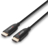 LINDY LNY-38512 :: Оптичен хибриден HDMI 8K60 кабел, черен, 20.0 м снимка 4