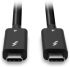 LINDY LNY-31121 :: Кабел Thunderbolt 4, 40Gbps, Type C M-M, активен, 2.0 м снимка 2