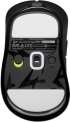 Pulsar професионална геймърска мишка Wireless Gaming Mouse ZywOo The Chosen Mouse Size2 Black 8K снимка 2