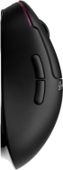 Pulsar професионална геймърска мишка Wireless Gaming Mouse ZywOo The Chosen Mouse Size2 Black 8K снимка 4