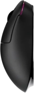 Pulsar професионална геймърска мишка Wireless Gaming Mouse ZywOo The Chosen Mouse Size2 Black 8K снимка 5