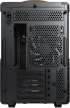 Montech кутия Case mATX - Heritage PRO (B) - USB-C, Leather, 4 x 120 mm Fans снимка 8