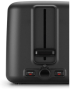 Тостер Bosch DesignLine TAT3P423, черен, 970 W снимка 2