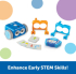  Learning Resources Робот за програмиране Botley 2.0 снимка 2