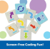  Learning Resources Робот за програмиране Botley 2.0 снимка 3