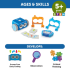  Learning Resources Робот за програмиране Botley 2.0 снимка 5