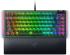 Клавиатура Razer BlackWidow V4 75% Phantom Green Edition, US Layout, Razer Chroma RGB, Hot-swappable Design снимка 1
