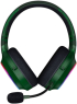 Слушалки Razer Barracuda X Chroma Phantom Green Edition, Gaming Headset, Black, Oval Ear Cushions, 2.4 GHz Wireless -Bluetooth снимка 3