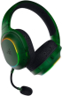 Слушалки Razer Barracuda X Chroma Phantom Green Edition, Gaming Headset, Black, Oval Ear Cushions, 2.4 GHz Wireless -Bluetooth снимка 4