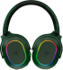 Слушалки Razer Barracuda X Chroma Phantom Green Edition, Gaming Headset, Black, Oval Ear Cushions, 2.4 GHz Wireless -Bluetooth снимка 1
