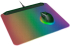 Подложка за мишка Razer Firefly V2 Pro Phantom Green Edition, Razer Chroma customizable RGB lighting, Micro-textured surface, Built-in cable catch снимка 2