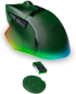 Мишка Razer Basilisk V3 Pro 35K Phantom Green Edition, Gaming mouse, Ergonomic Wireless Gaming Mouse снимка 4