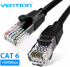 Инсталационен LAN кабел  LAN кабел UTP CAT6 - 0.5m. снимка 2