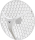 Антена/Кабел Антена Mikrotik LIGHT HEAD GRID LHG-5axD-XL снимка 3