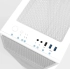 Zalman кутия Case ATX - i3 NEO ARGB White - Mesh, aRGB, Tempered Glass снимка 12