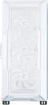 Zalman кутия Case ATX - i3 NEO ARGB White - Mesh, aRGB, Tempered Glass снимка 6