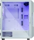 Zalman кутия Case ATX - i3 NEO ARGB White - Mesh, aRGB, Tempered Glass снимка 7
