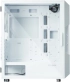 Zalman кутия Case ATX - i3 NEO ARGB White - Mesh, aRGB, Tempered Glass снимка 8