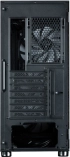Zalman кутия Case ATX - i3 NEO ARGB Black - Mesh, aRGB, Tempered Glass снимка 8
